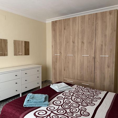 Ferienwohnung Magnifico Piso Centrico Isla Cristina Exterior foto