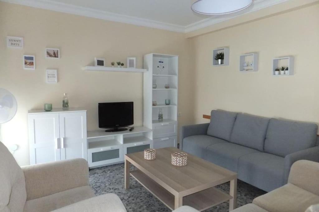 Ferienwohnung Magnifico Piso Centrico Isla Cristina Exterior foto