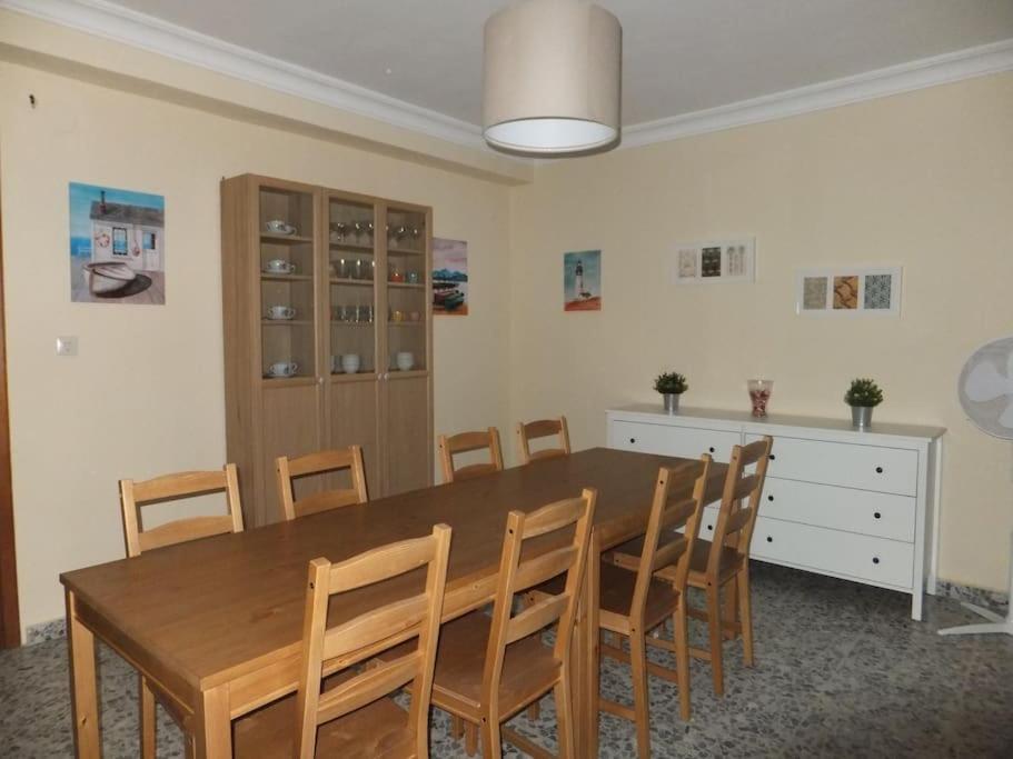 Ferienwohnung Magnifico Piso Centrico Isla Cristina Exterior foto