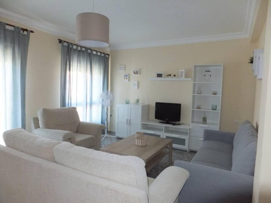 Ferienwohnung Magnifico Piso Centrico Isla Cristina Exterior foto