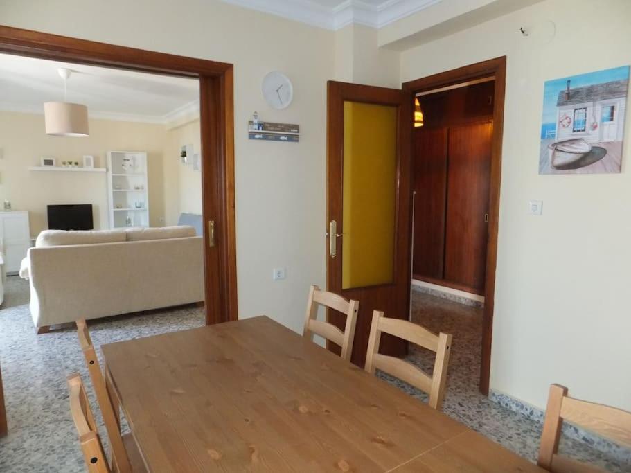 Ferienwohnung Magnifico Piso Centrico Isla Cristina Exterior foto