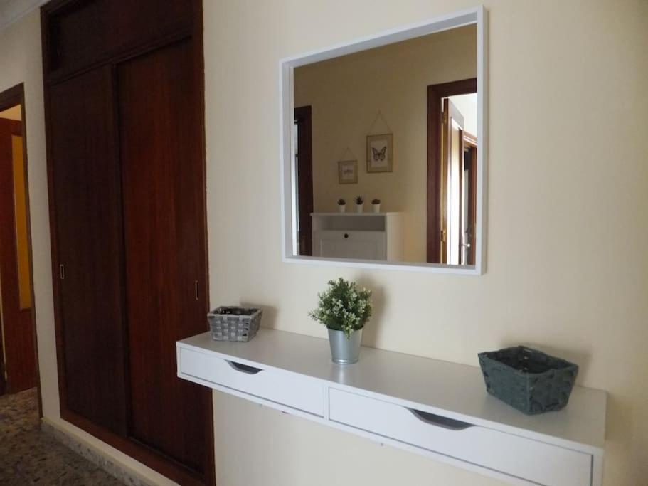 Ferienwohnung Magnifico Piso Centrico Isla Cristina Exterior foto