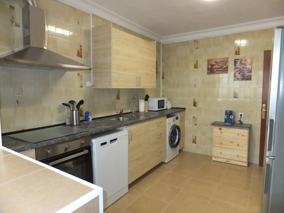 Ferienwohnung Magnifico Piso Centrico Isla Cristina Exterior foto
