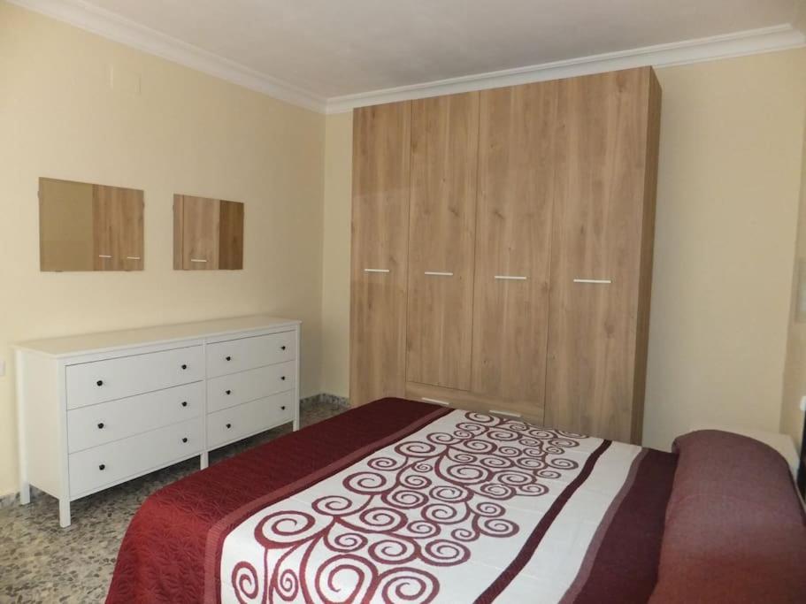 Ferienwohnung Magnifico Piso Centrico Isla Cristina Exterior foto