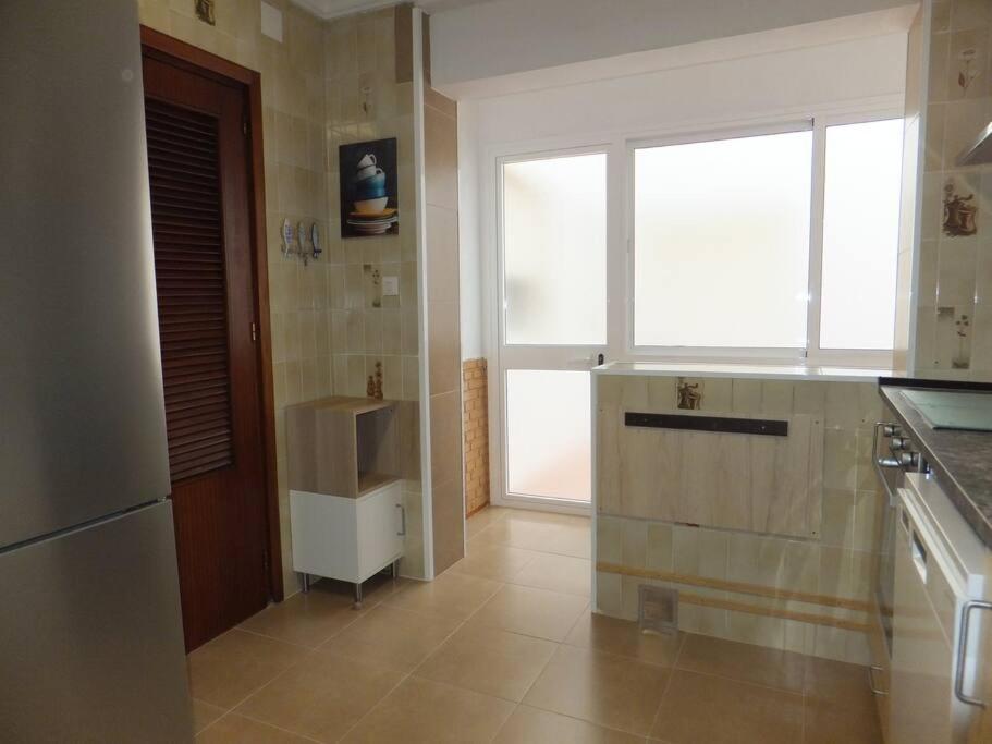 Ferienwohnung Magnifico Piso Centrico Isla Cristina Exterior foto