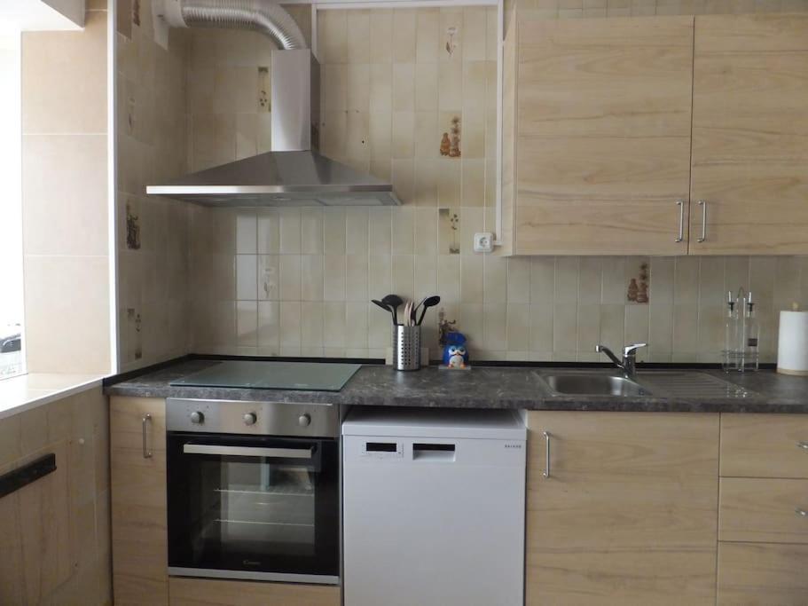 Ferienwohnung Magnifico Piso Centrico Isla Cristina Exterior foto
