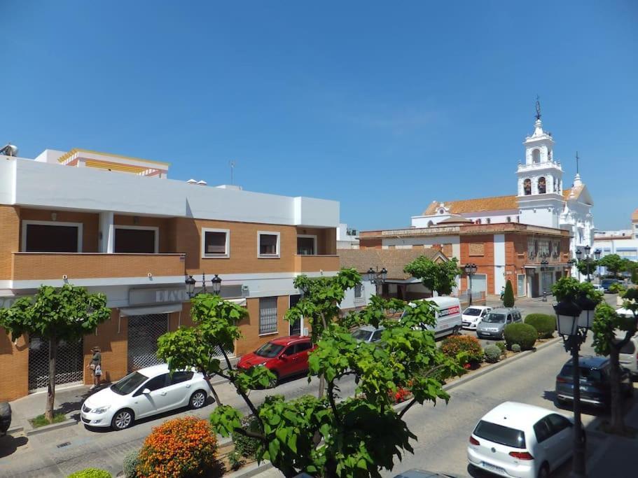 Ferienwohnung Magnifico Piso Centrico Isla Cristina Exterior foto