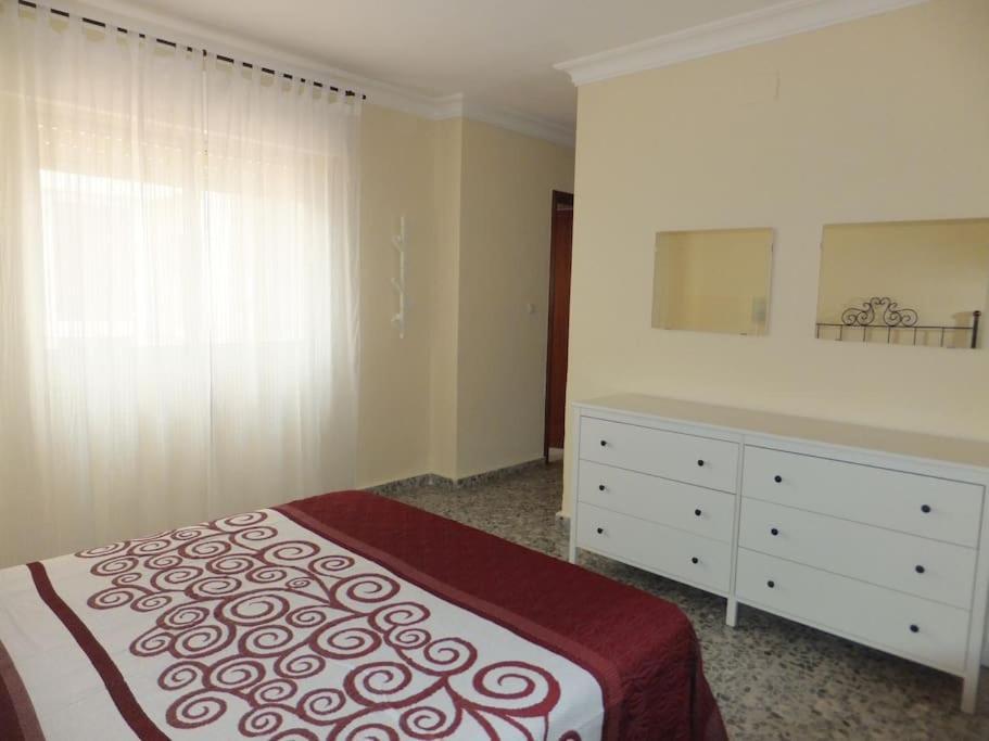 Ferienwohnung Magnifico Piso Centrico Isla Cristina Exterior foto