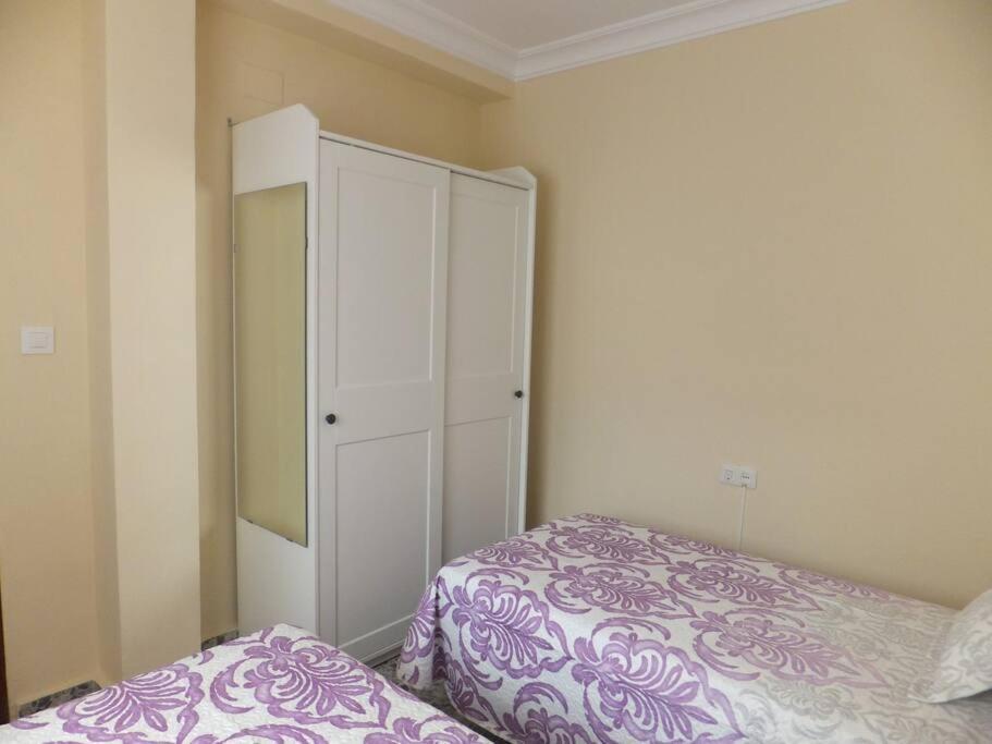 Ferienwohnung Magnifico Piso Centrico Isla Cristina Exterior foto