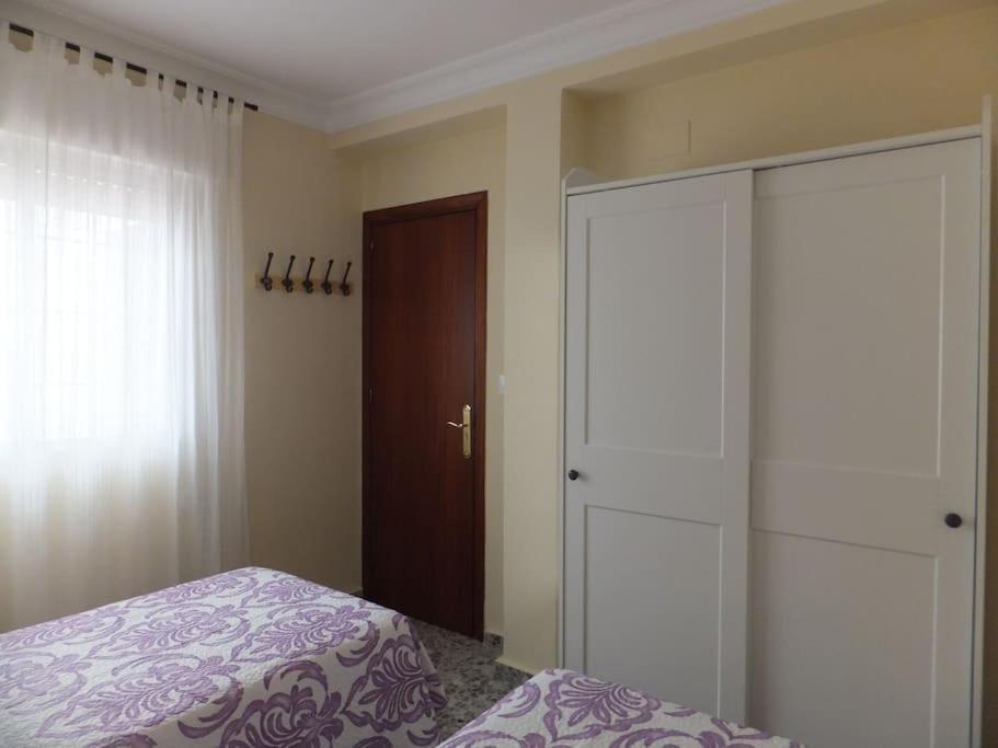 Ferienwohnung Magnifico Piso Centrico Isla Cristina Exterior foto