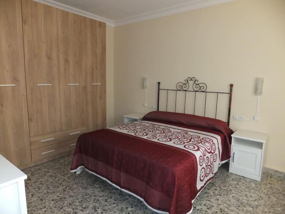 Ferienwohnung Magnifico Piso Centrico Isla Cristina Exterior foto
