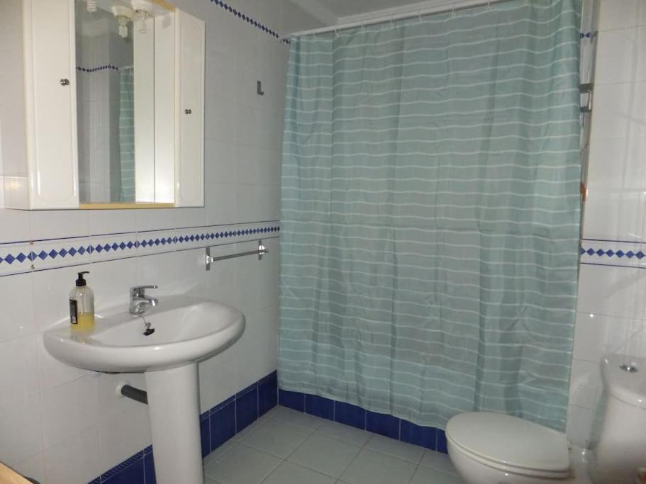 Ferienwohnung Magnifico Piso Centrico Isla Cristina Exterior foto
