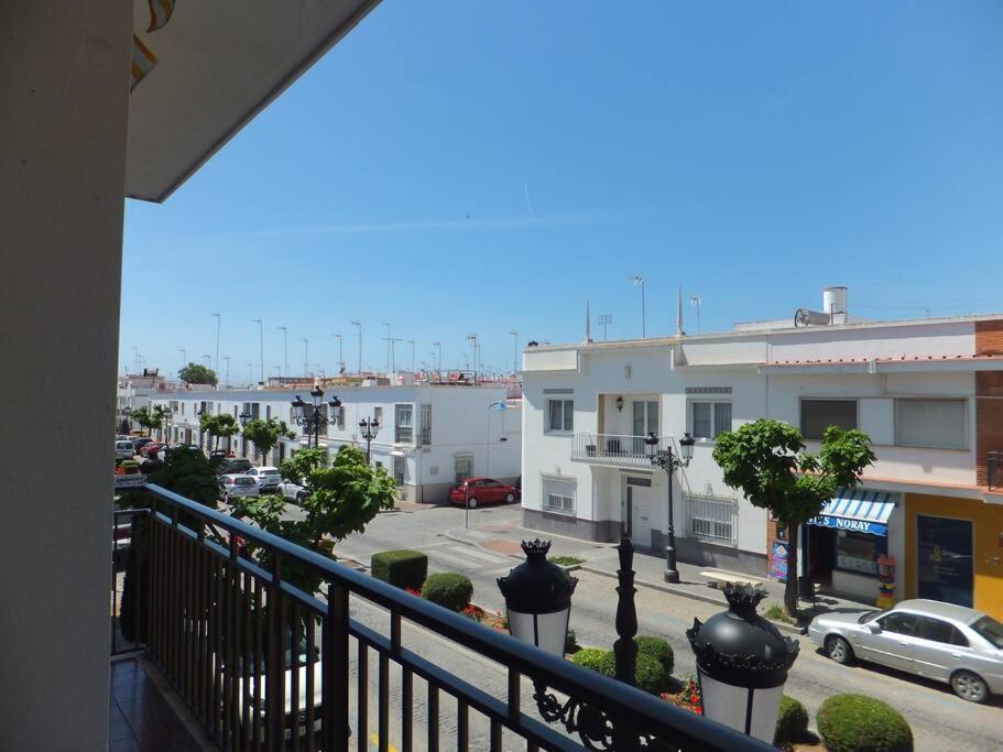 Ferienwohnung Magnifico Piso Centrico Isla Cristina Exterior foto