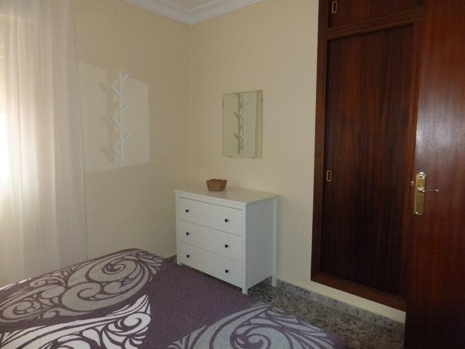 Ferienwohnung Magnifico Piso Centrico Isla Cristina Exterior foto