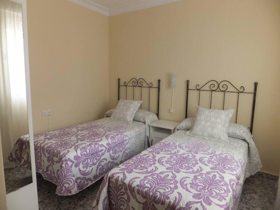 Ferienwohnung Magnifico Piso Centrico Isla Cristina Exterior foto