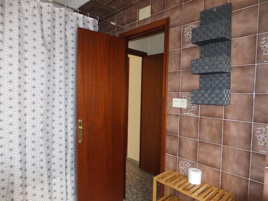 Ferienwohnung Magnifico Piso Centrico Isla Cristina Exterior foto