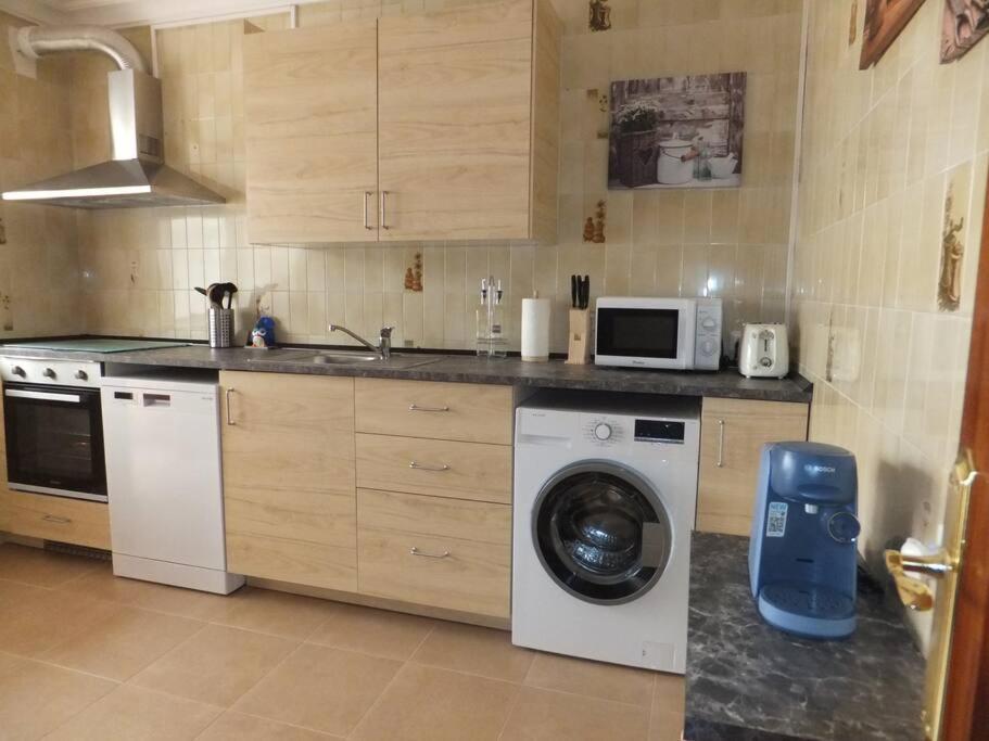 Ferienwohnung Magnifico Piso Centrico Isla Cristina Exterior foto