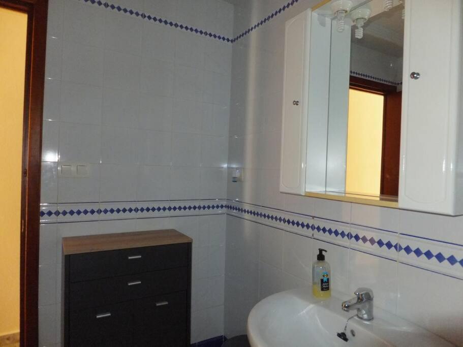 Ferienwohnung Magnifico Piso Centrico Isla Cristina Exterior foto