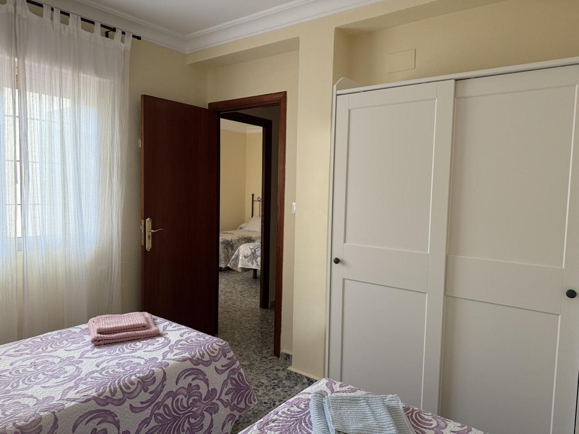 Ferienwohnung Magnifico Piso Centrico Isla Cristina Exterior foto