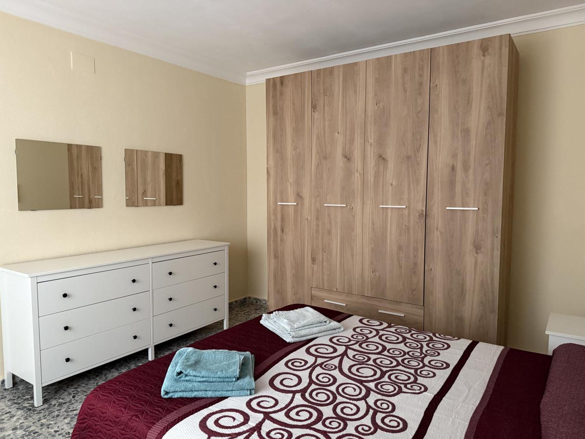 Ferienwohnung Magnifico Piso Centrico Isla Cristina Exterior foto