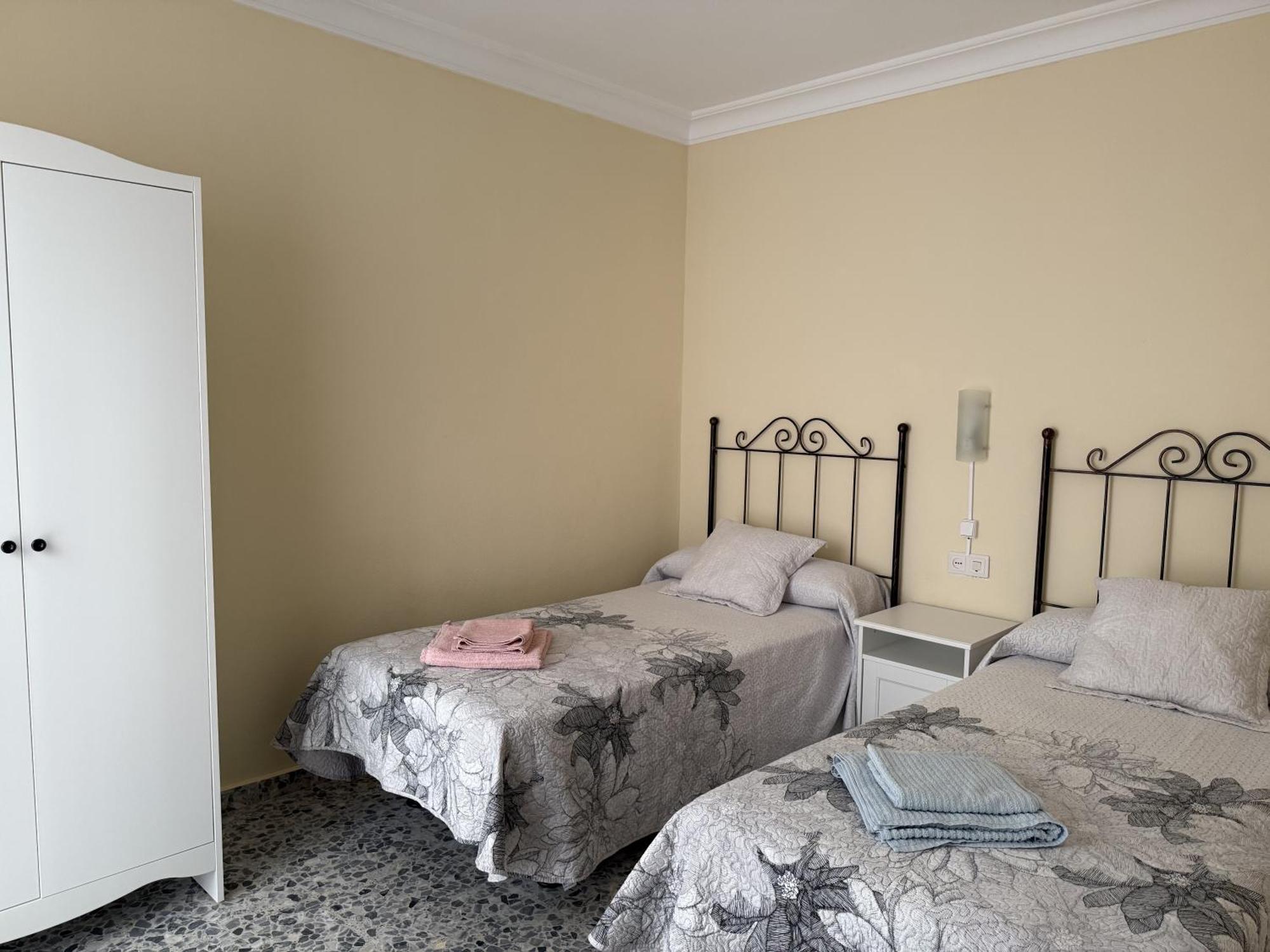 Ferienwohnung Magnifico Piso Centrico Isla Cristina Exterior foto