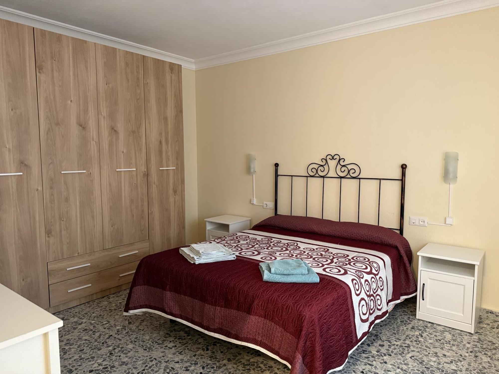 Ferienwohnung Magnifico Piso Centrico Isla Cristina Exterior foto
