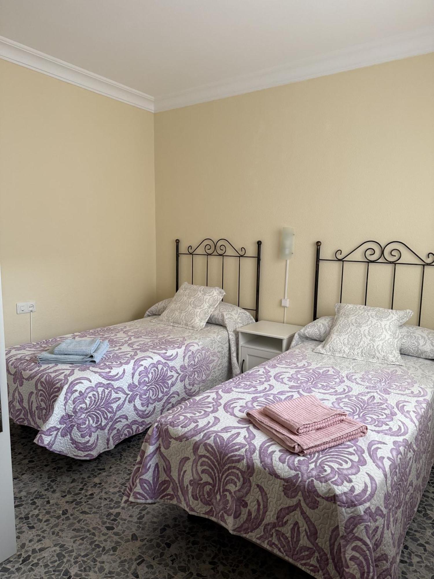 Ferienwohnung Magnifico Piso Centrico Isla Cristina Exterior foto