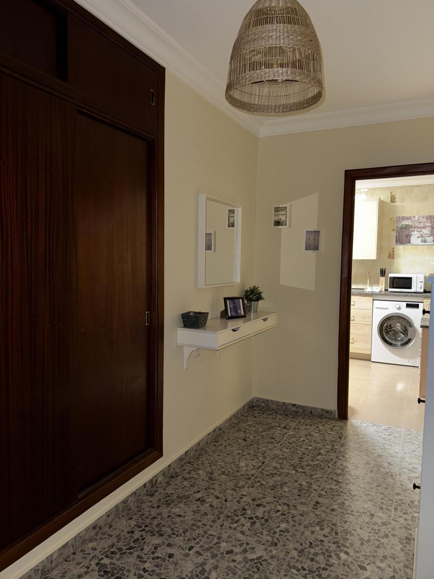 Ferienwohnung Magnifico Piso Centrico Isla Cristina Exterior foto