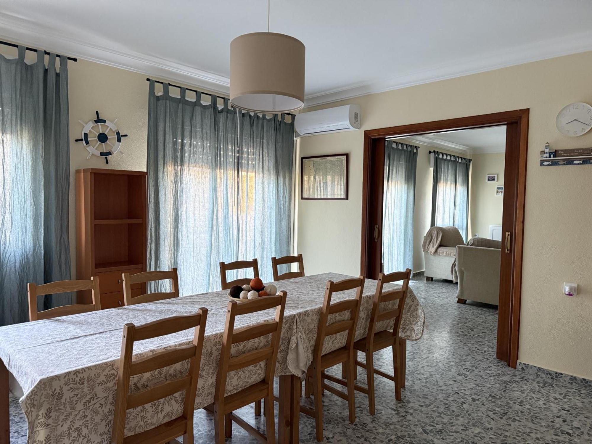 Ferienwohnung Magnifico Piso Centrico Isla Cristina Exterior foto