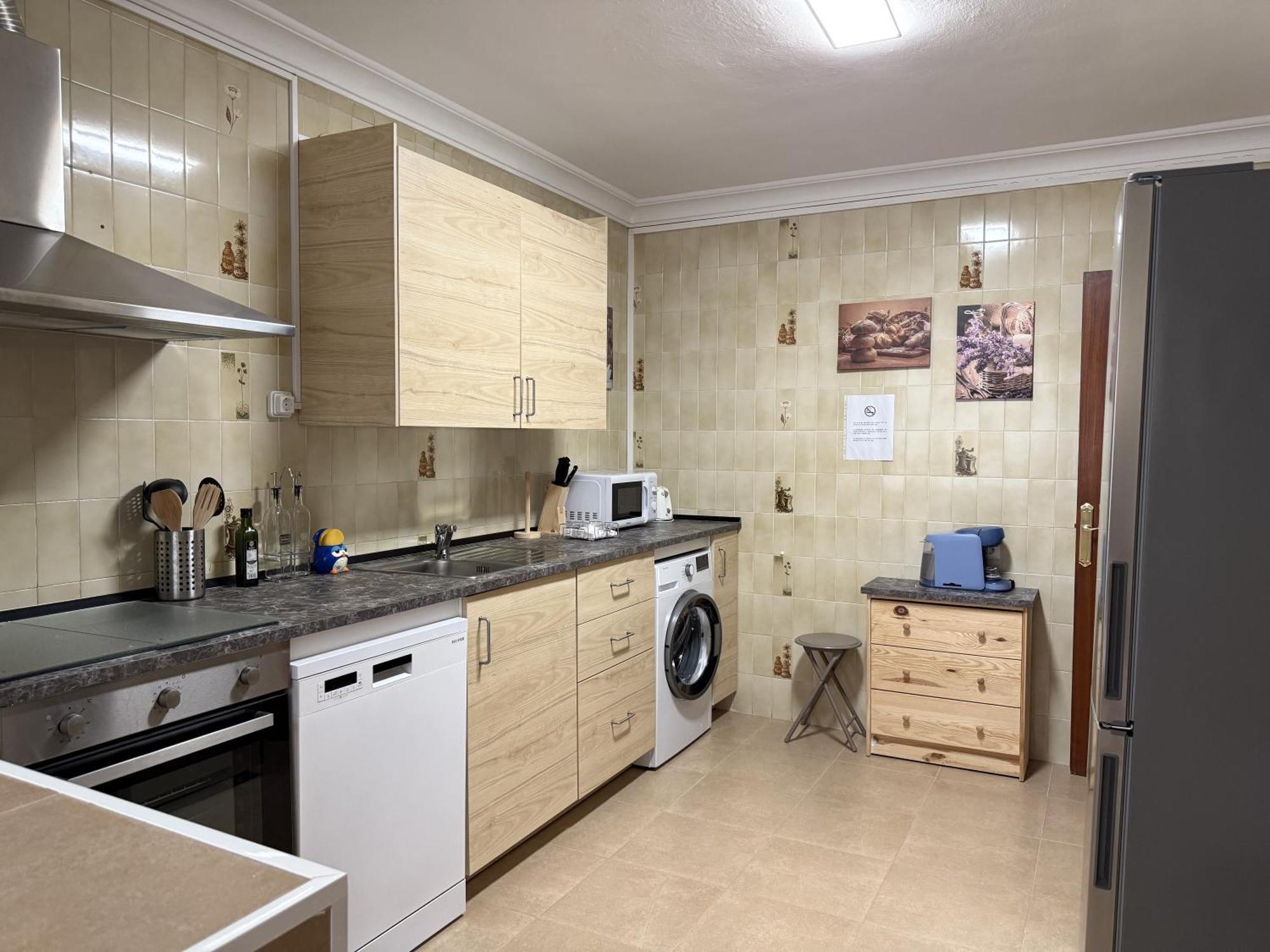 Ferienwohnung Magnifico Piso Centrico Isla Cristina Exterior foto