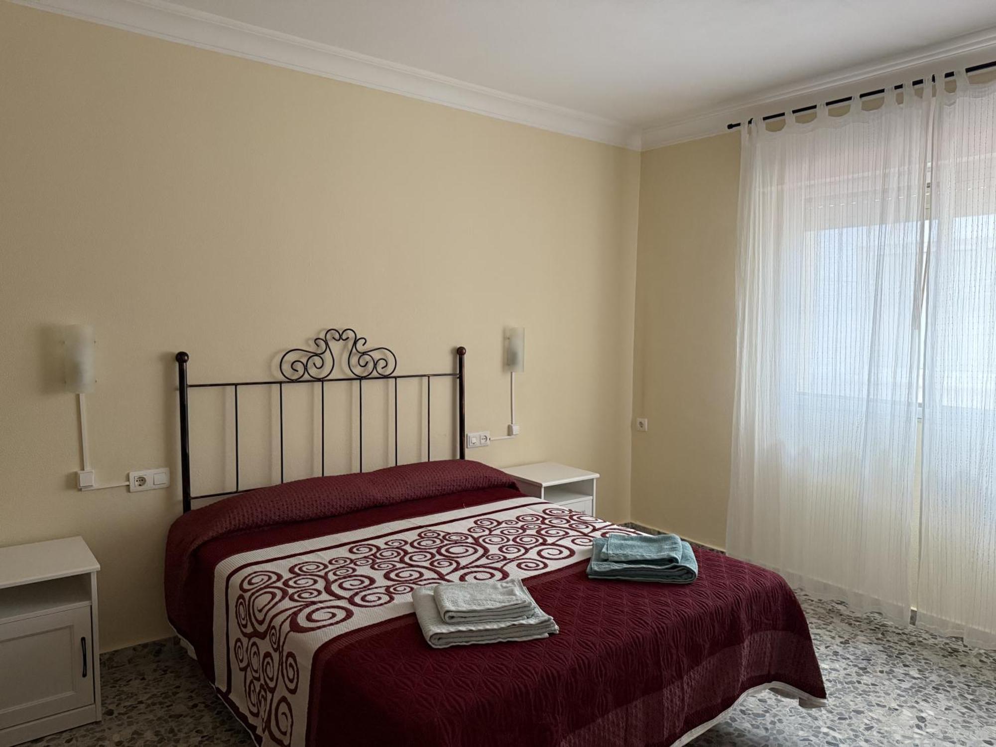 Ferienwohnung Magnifico Piso Centrico Isla Cristina Exterior foto
