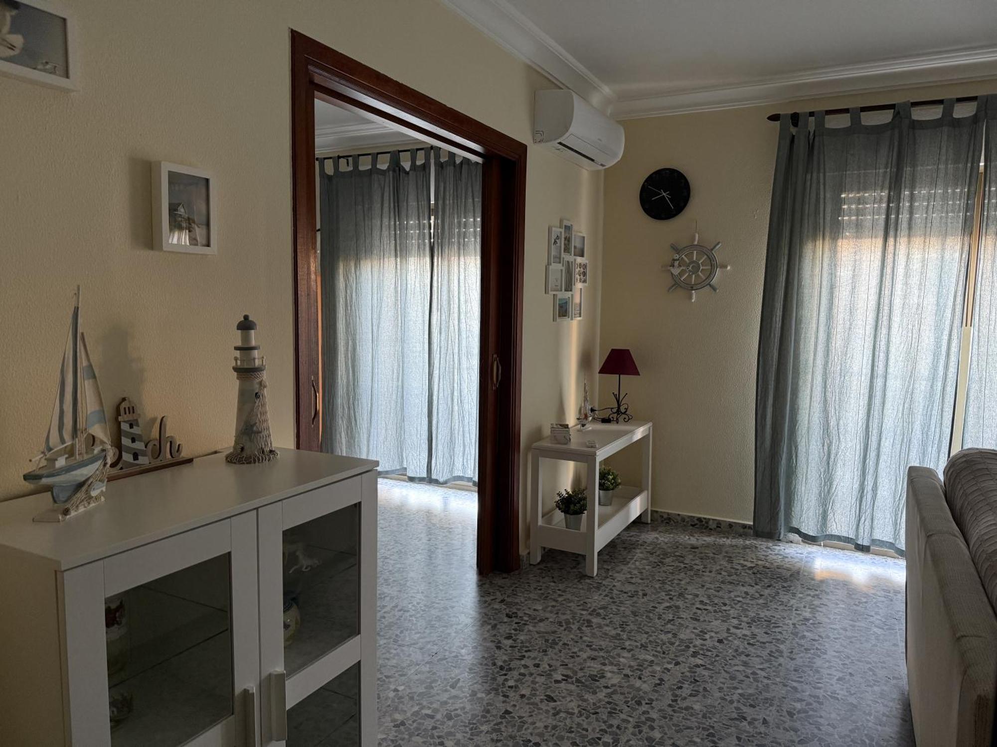 Ferienwohnung Magnifico Piso Centrico Isla Cristina Exterior foto