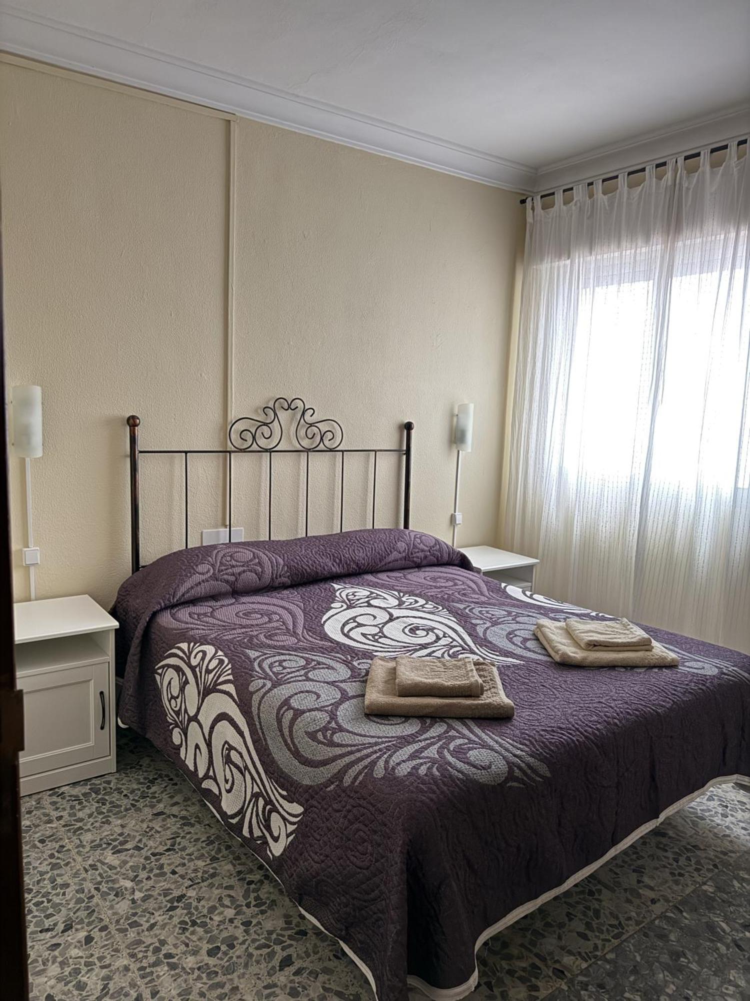 Ferienwohnung Magnifico Piso Centrico Isla Cristina Exterior foto