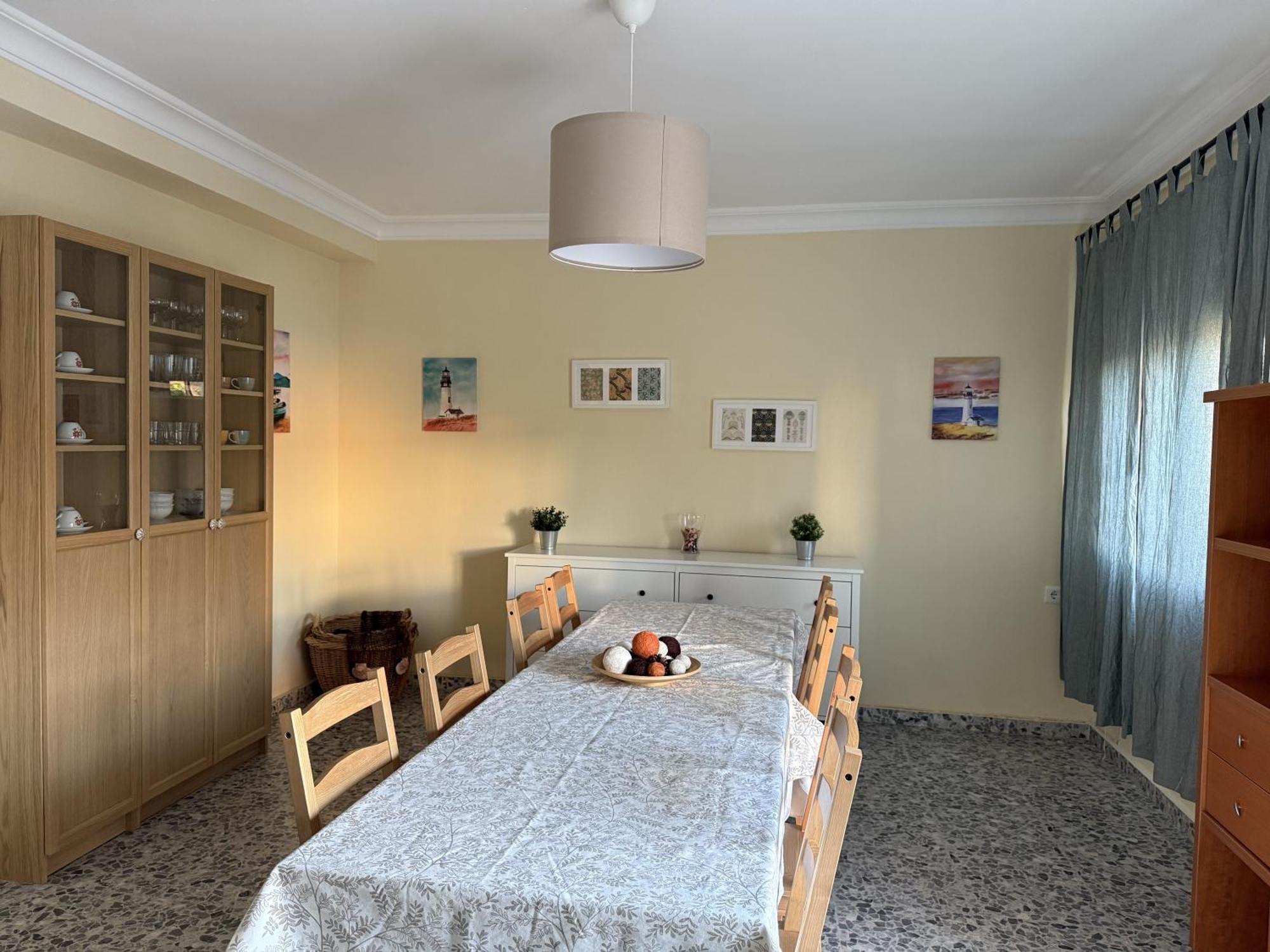 Ferienwohnung Magnifico Piso Centrico Isla Cristina Exterior foto